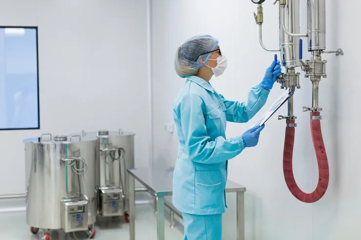 Produto: mangueira industrial para alimentos